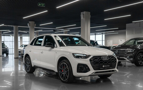 Audi Q5, 2025 год, 6 200 000 рублей, 2 фотография