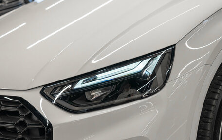 Audi Q5, 2025 год, 6 200 000 рублей, 29 фотография