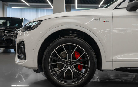 Audi Q5, 2025 год, 6 200 000 рублей, 28 фотография