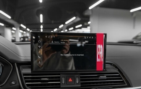 Audi Q5, 2025 год, 6 200 000 рублей, 19 фотография