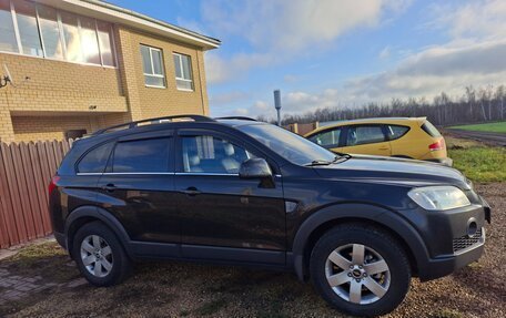 Chevrolet Captiva I, 2009 год, 1 050 000 рублей, 3 фотография