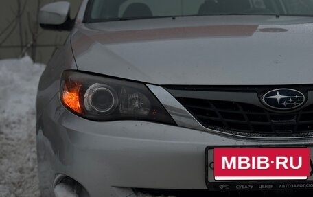 Subaru Impreza III, 2008 год, 500 000 рублей, 2 фотография