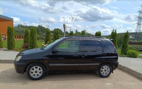 Toyota Raum I, 2000 год, 305 000 рублей, 8 фотография