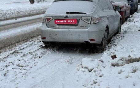 Subaru Impreza III, 2008 год, 500 000 рублей, 4 фотография