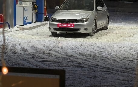 Subaru Impreza III, 2008 год, 500 000 рублей, 8 фотография