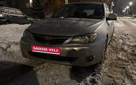 Subaru Impreza III, 2008 год, 500 000 рублей, 6 фотография
