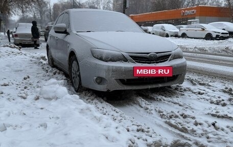 Subaru Impreza III, 2008 год, 500 000 рублей, 3 фотография
