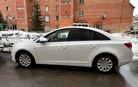 Chevrolet Cruze II, 2012 год, 700 000 рублей, 2 фотография