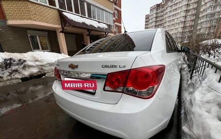 Chevrolet Cruze II, 2012 год, 700 000 рублей, 5 фотография