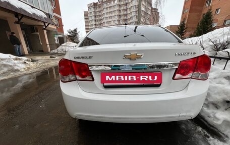 Chevrolet Cruze II, 2012 год, 700 000 рублей, 4 фотография