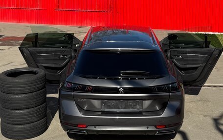 Peugeot 508 II, 2021 год, 1 850 000 рублей, 2 фотография