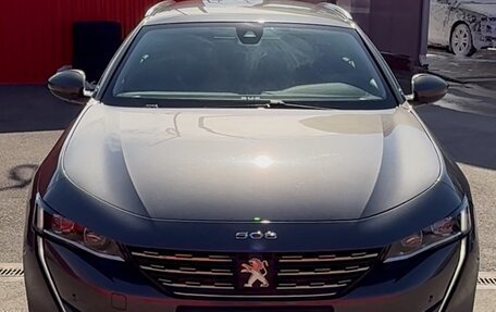 Peugeot 508 II, 2021 год, 1 850 000 рублей, 7 фотография