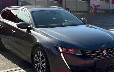 Peugeot 508 II, 2021 год, 1 850 000 рублей, 6 фотография