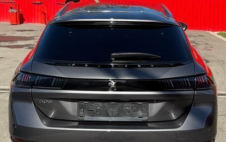 Peugeot 508 II, 2021 год, 1 850 000 рублей, 3 фотография