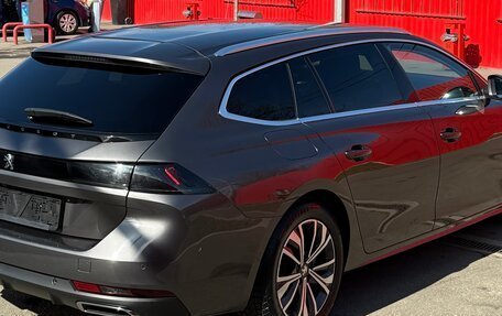 Peugeot 508 II, 2021 год, 1 850 000 рублей, 4 фотография