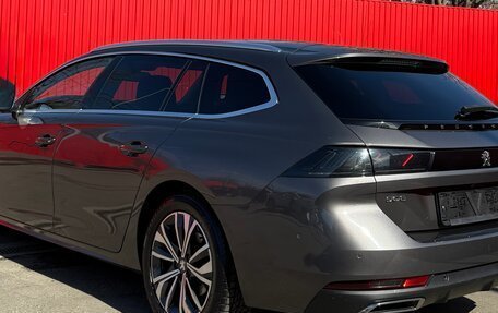 Peugeot 508 II, 2021 год, 1 850 000 рублей, 13 фотография