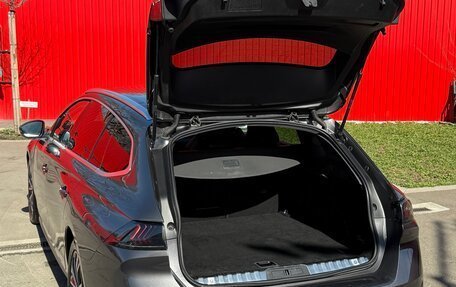Peugeot 508 II, 2021 год, 1 850 000 рублей, 14 фотография
