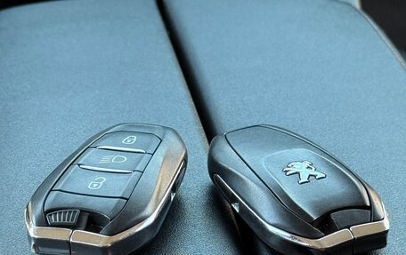 Peugeot 508 II, 2021 год, 1 850 000 рублей, 22 фотография