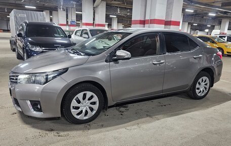 Toyota Corolla, 2013 год, 899 000 рублей, 2 фотография