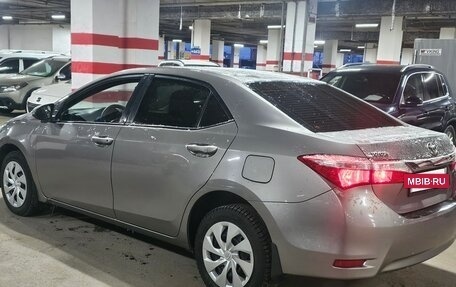 Toyota Corolla, 2013 год, 899 000 рублей, 4 фотография