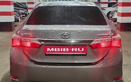 Toyota Corolla, 2013 год, 899 000 рублей, 5 фотография