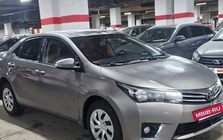 Toyota Corolla, 2013 год, 899 000 рублей, 8 фотография