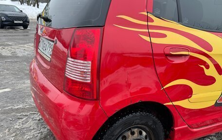 KIA Picanto I, 2007 год, 330 000 рублей, 3 фотография