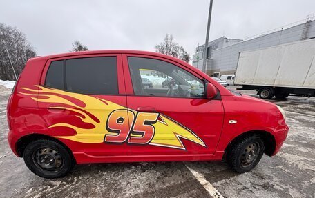 KIA Picanto I, 2007 год, 330 000 рублей, 2 фотография