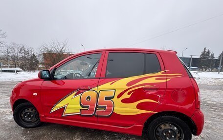 KIA Picanto I, 2007 год, 330 000 рублей, 5 фотография