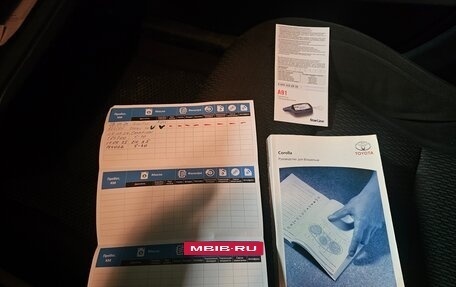 Toyota Corolla, 2013 год, 899 000 рублей, 29 фотография