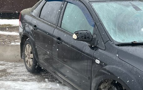 Ford Focus II рестайлинг, 2007 год, 320 000 рублей, 5 фотография