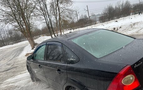 Ford Focus II рестайлинг, 2007 год, 320 000 рублей, 4 фотография