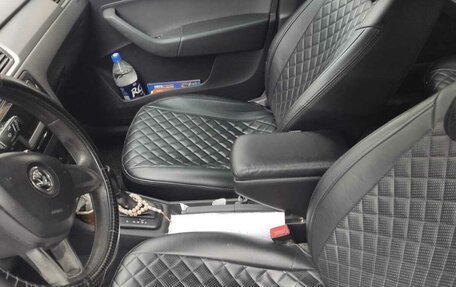 Skoda Rapid I, 2017 год, 800 000 рублей, 4 фотография