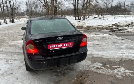 Ford Focus II рестайлинг, 2007 год, 320 000 рублей, 3 фотография