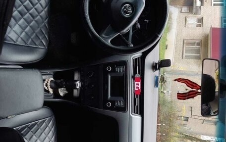 Skoda Rapid I, 2017 год, 800 000 рублей, 5 фотография