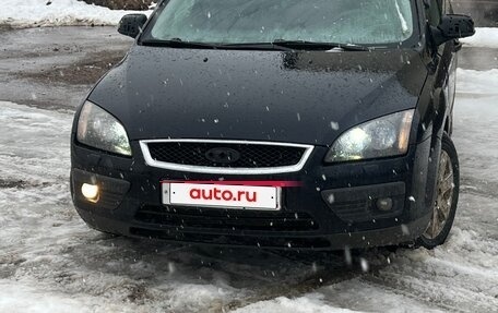 Ford Focus II рестайлинг, 2007 год, 320 000 рублей, 6 фотография
