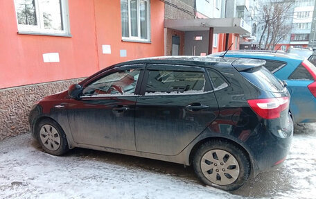 KIA Rio III рестайлинг, 2014 год, 950 000 рублей, 2 фотография