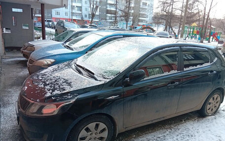 KIA Rio III рестайлинг, 2014 год, 950 000 рублей, 3 фотография