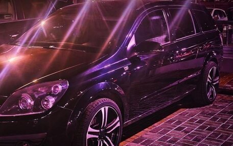 Opel Astra H, 2006 год, 570 000 рублей, 10 фотография