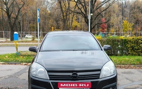 Opel Astra H, 2006 год, 570 000 рублей, 3 фотография