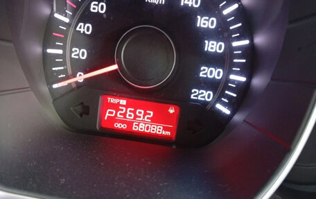 KIA Rio III рестайлинг, 2014 год, 950 000 рублей, 5 фотография