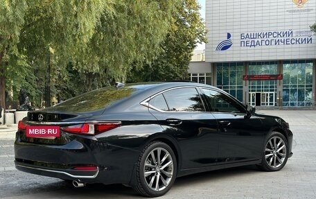 Lexus ES VII, 2019 год, 5 790 000 рублей, 10 фотография