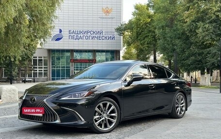 Lexus ES VII, 2019 год, 5 790 000 рублей, 2 фотография