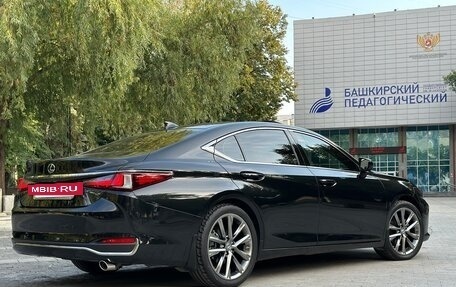 Lexus ES VII, 2019 год, 5 790 000 рублей, 7 фотография