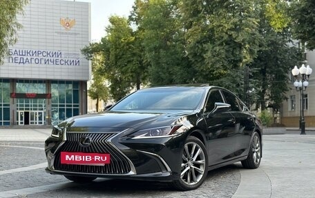 Lexus ES VII, 2019 год, 5 790 000 рублей, 3 фотография