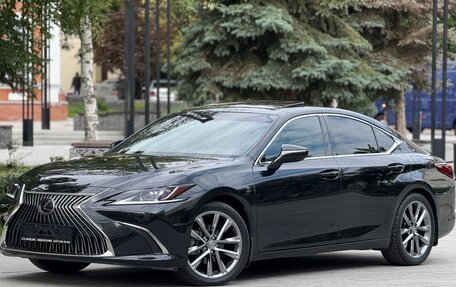 Lexus ES VII, 2019 год, 5 790 000 рублей, 12 фотография