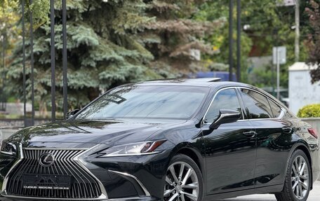 Lexus ES VII, 2019 год, 5 790 000 рублей, 13 фотография