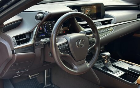 Lexus ES VII, 2019 год, 5 790 000 рублей, 19 фотография