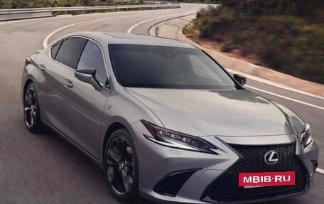 Lexus ES VII, 2019 год, 5 790 000 рублей, 11 фотография