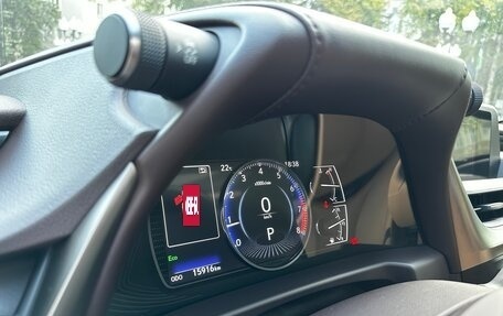 Lexus ES VII, 2019 год, 5 790 000 рублей, 18 фотография